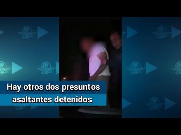 Presunto asalta micros muere linchado en Toluca