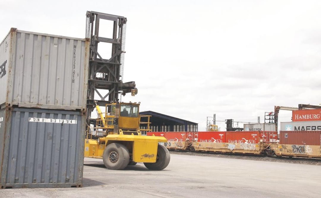 ​Repuntan 10.3% exportaciones mexicanas en agosto