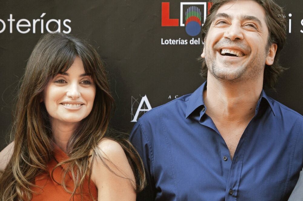 Penélope será la narradora, más que un personaje; Bardem será el narcotraficante colombiano (ARCHIVO EL UNIVERSAL)