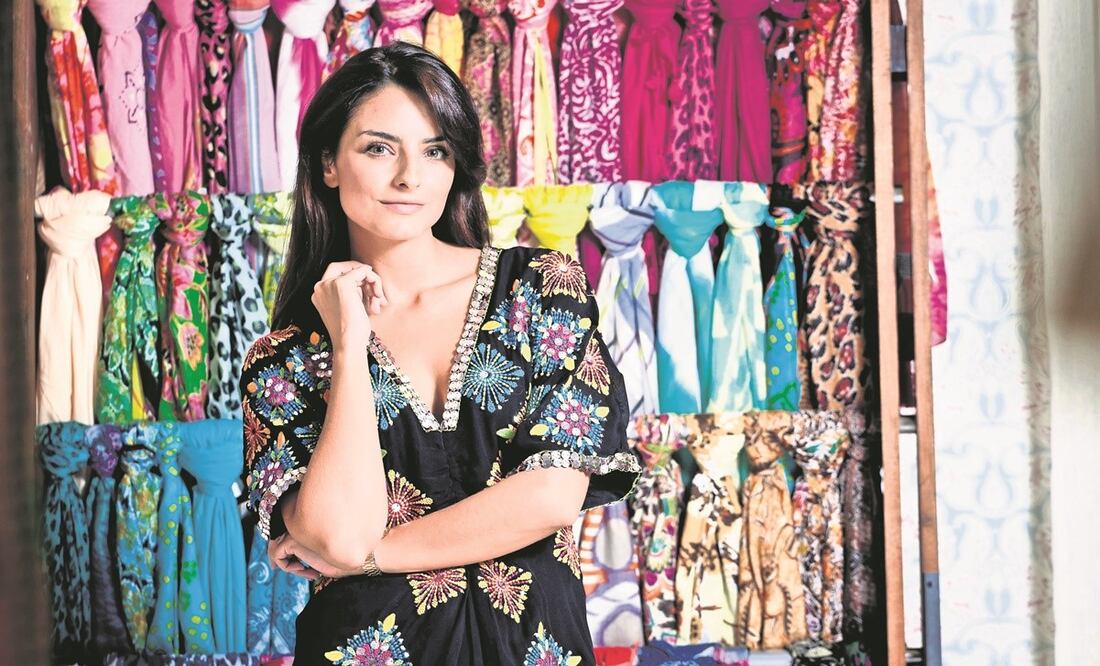 Aislinn Derbez. Foto: Archivo
