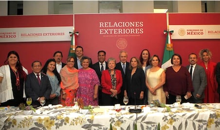 Lamenta México dichos de DEA sobre visas a agentes