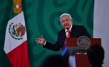 Tenemos abasto suficiente de vacunas Covid-19: AMLO