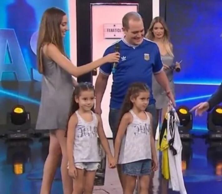 La historia de las niñas argentinas con el nombre de Mara y Dona