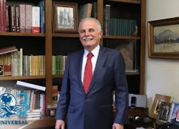 “No deben meterse ex presidentes en elección”: Francisco Labastida