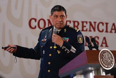 Hubo amenazas de atacar a otros estados por operativo en Culiacán: Sedena