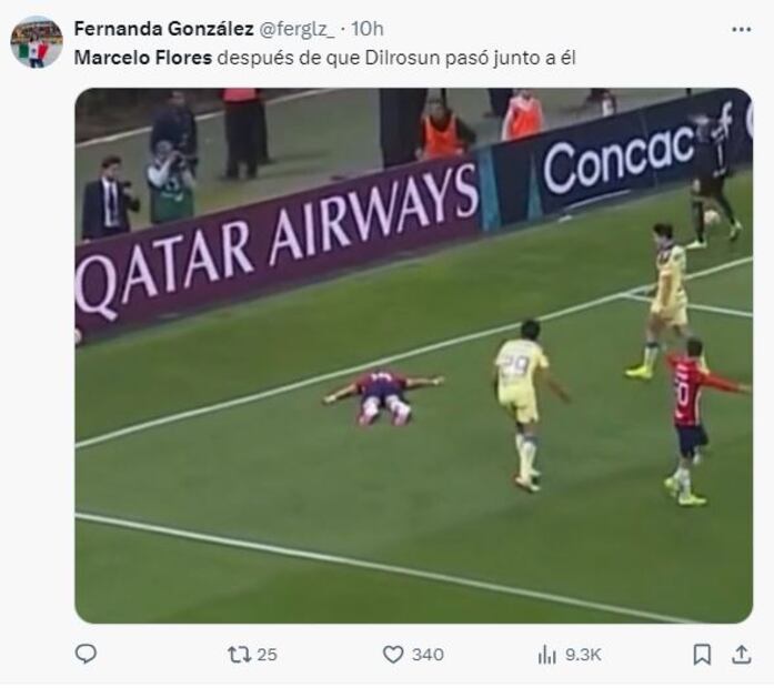 Los mejores MEMES del partido entre América y Tigres - Foto: Especial