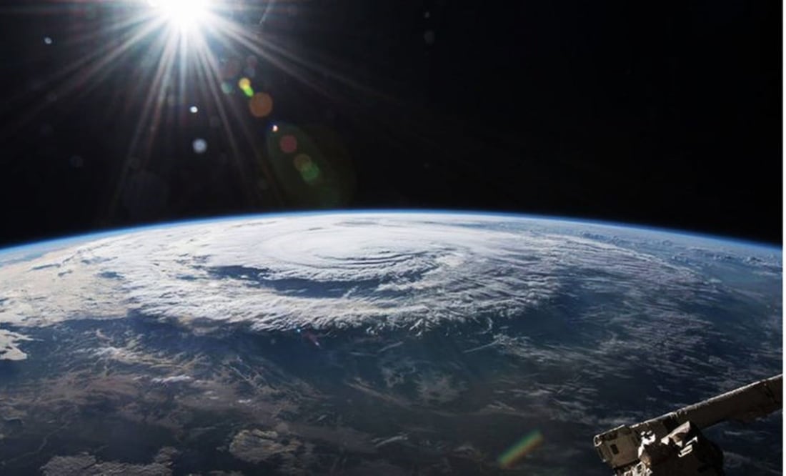 Foto: NASA, vía BBC