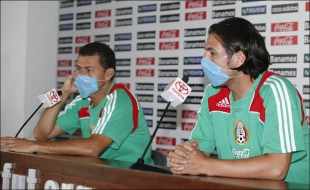 #Influenza10años: Estadios vacíos, burlas de rivales extranjeros y más impactos en el deporte