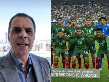 “Seguiré diciendo lo que pienso y jubilando a varios”, así respondió Martinoli a los ataques por su opinión de la Selección Mexicana