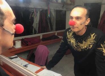 "Mientras mi Dios me dé salud": el compromiso de Fred Roldán con el teatro infantil