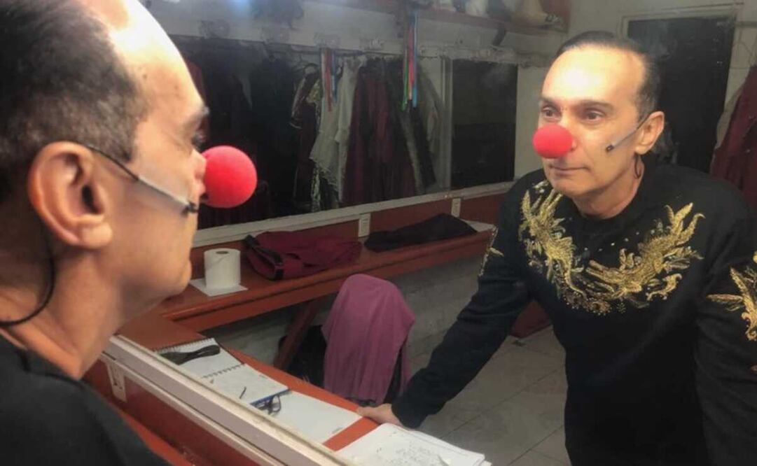 Foto: Facebook de Fred Roldán