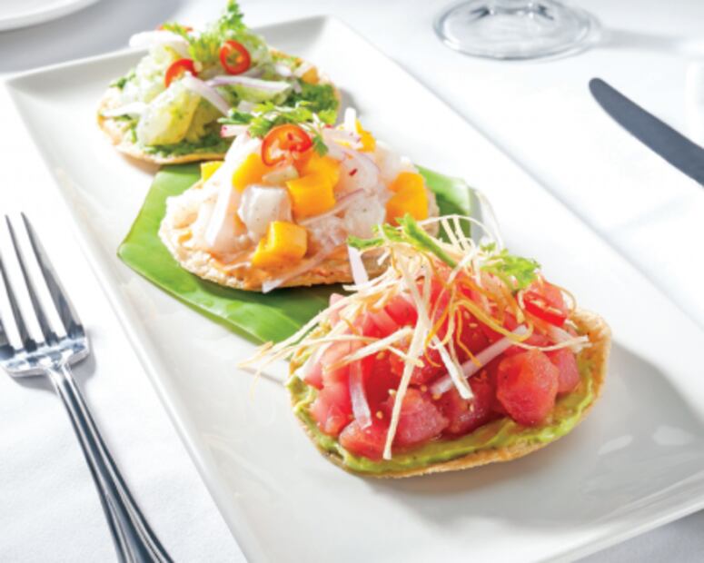 Desayunos mexicanos en Cantina Palacio