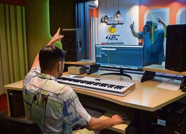 La música transforma vidas desde Medellín