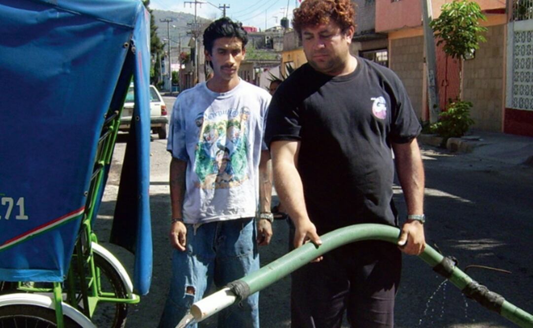 Iztapalapa pide a Sacmex iniciar abasto de agua desde hoy
