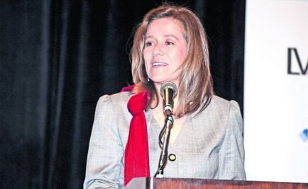 Reconocen a Zavala por aceptar que crimen pegó al PAN