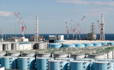 Japón verterá al mar agua tratada de central nuclear de Fukushima