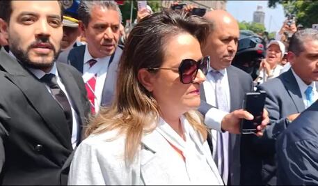 Ministra Norma Piña cita a ministros a reunión en la SCJN