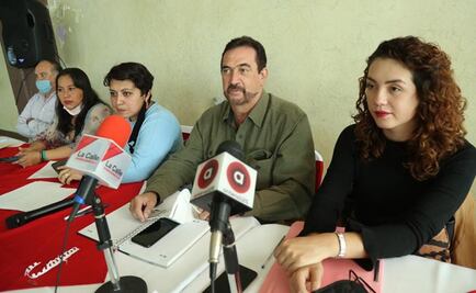 Denuncian en el IMIEM falta de insumos para atender pacientes Covid