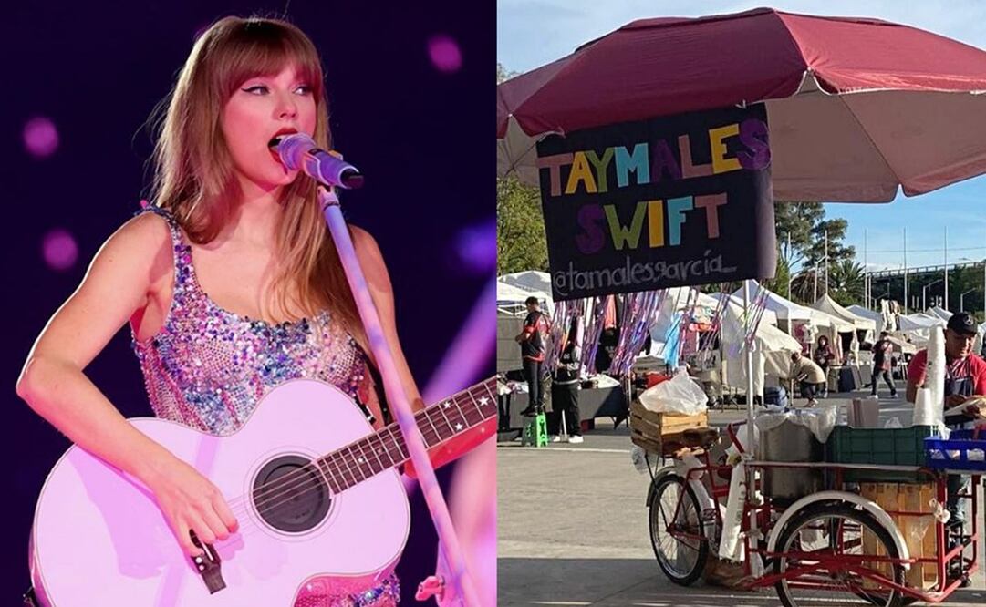 Taylor Swift ofrecerá cuatro shows en la CDMX. Foto: Instagram / Twitter