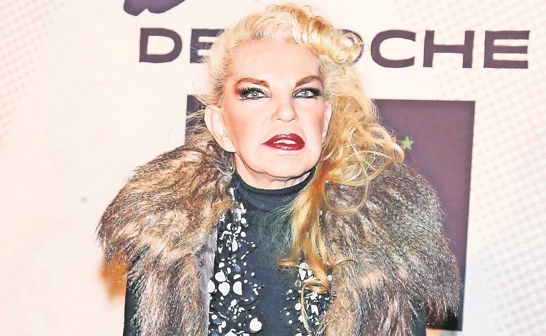 Wanda Seux. Foto: Archivo