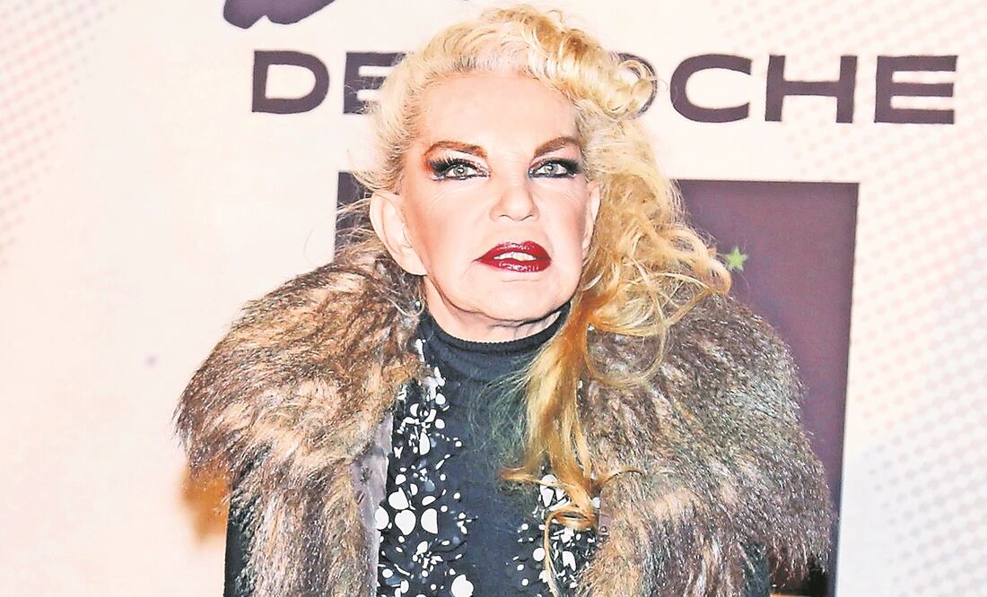 Wanda Seux. Foto: Archivo