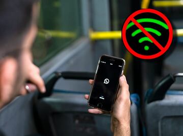¿Qué puedes hacer con WhatsApp cuando no tienes Internet?