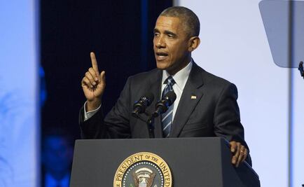 Urge Obama a Congreso a aprobar reforma judicial