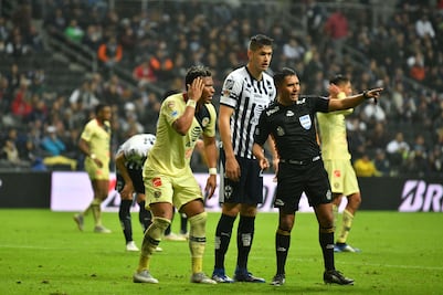 Ataque de histeria en la Liga MX