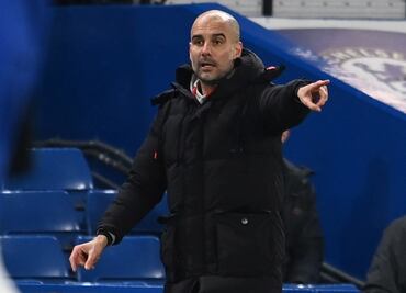 Pep Guardiola elogia a la Liga MX, "Qué bien se juega futbol en México"