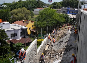 Morelos exige a SCT informe sobre medidas de prevención en Paso Exprés