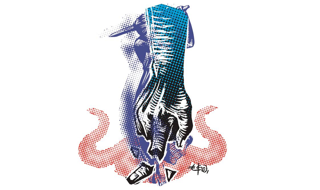 Sonora: Todos unidos contra Durazo