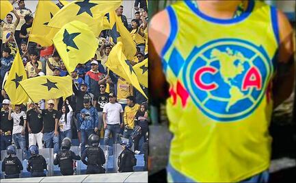 Detienen a aficionados del América; son señalados de agresión y asalto a pareja tras el partido