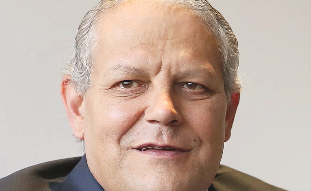 Luis Robles Miaja, presidente de BBVA Bancomer. (Archivo. EL UNIVERSAL)