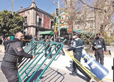 Cerco a San Judas en el último día 28 del año