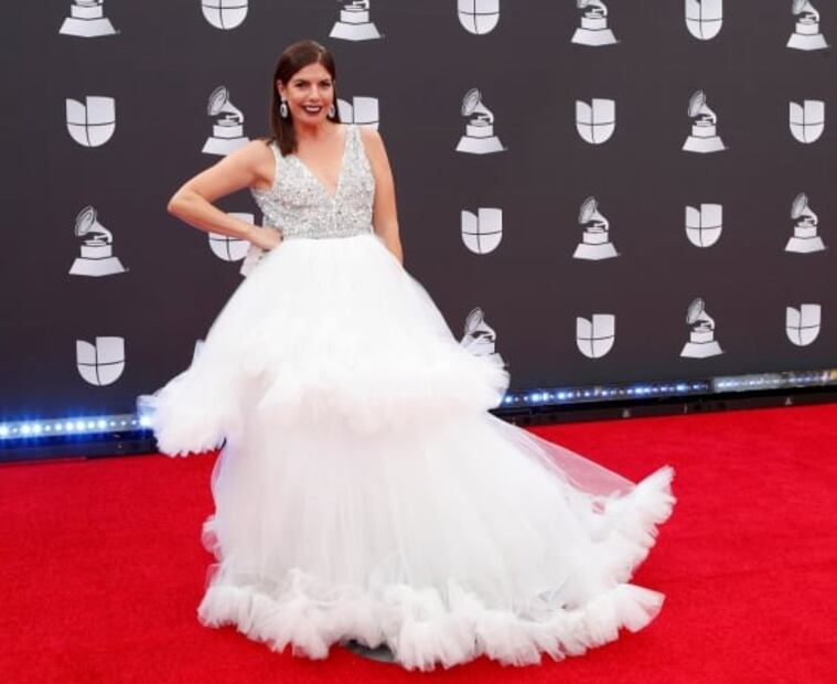 Estos son los peor vestidos de los Latin Grammy 2019