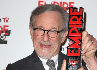 "Time's Up" es un "momento decisivo": Steven Spielberg