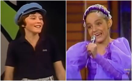 ¿Te acuerdas de "Juguemos a cantar", el festival del que surgieron Lucero y Lola Cortés?