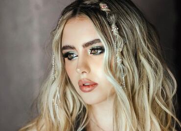 El encantador look con el que Amely Nodal celebró su cumpleaños 22