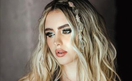 El encantador look con el que Amely Nodal celebró su cumpleaños 22