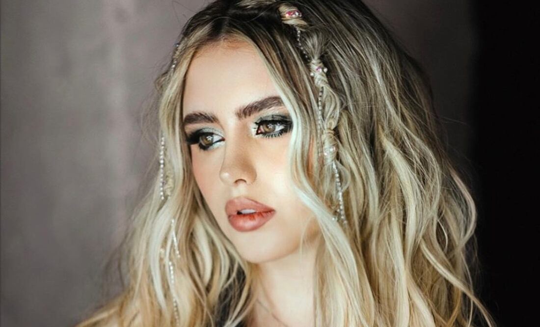 Amely Nodal. Foto: Instagram @amely.nodal