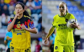 América vs Washington Spirit EN VIVO - Final Concacaf W Champions Cup 2026