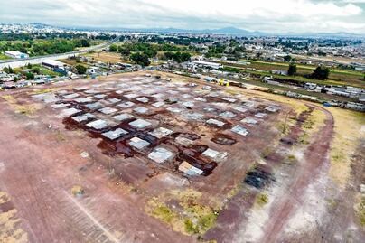 Será tipo español el tianguis de Tultepec