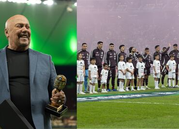 Perro Bermúdez revienta a la Selección Mexicana: “Siguen siendo un futbol mediano”