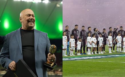 Perro Bermúdez revienta a la Selección Mexicana: “Siguen siendo un futbol mediano”