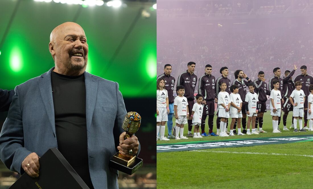 Perro Bermúdez revienta a la Selección Mexicana: “Siguen siendo un futbol mediano”