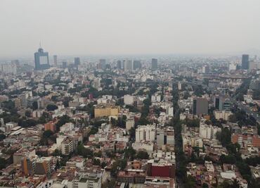 De nuevo, aplican doble no circula en CDMX por contaminación