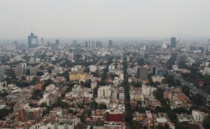 De nuevo, aplican doble no circula en CDMX por contaminación