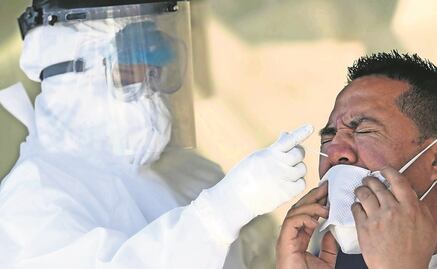 México reporta este jueves 13 mil casos Covid; hay 71 muertes