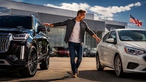 ¿El lujo ya no convence? estadounidenses abandonan SUVs premium y compran autos más baratos