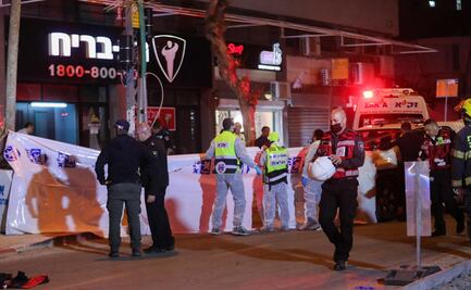 Al menos 4 muertos, incluidos los atacantes, tras enfrentamiento con policías en Israel 
